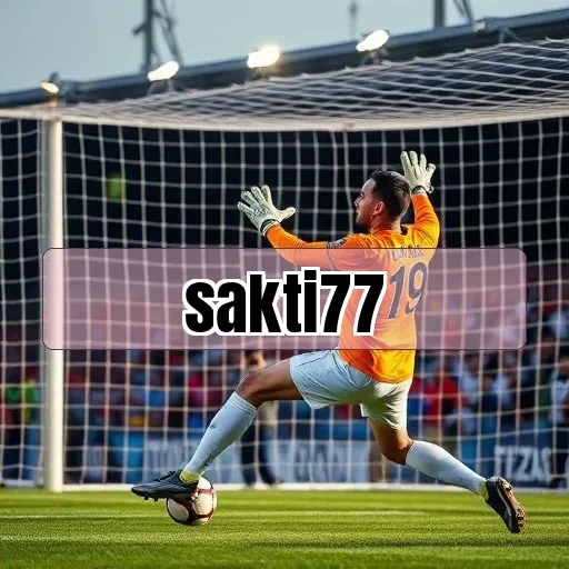 sakti77: Rasakan Sensasi Permainan Aksi yang Tak Terlupakan