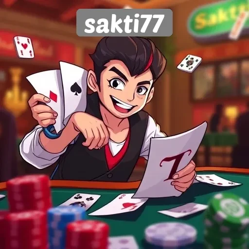 Cara Daftar dan Mulai Bermain di Sakti77 Secara Mudah