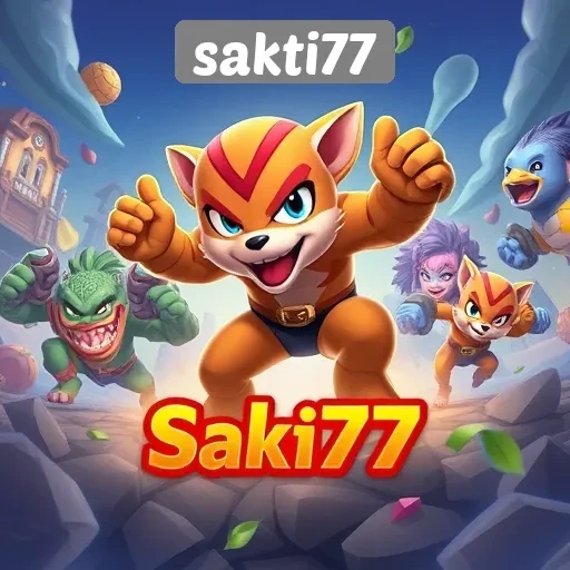 Keberagaman Game Populer di Sakti77