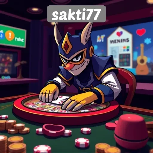 Menjelajahi Pengalaman Game Online di Situs Sakti77