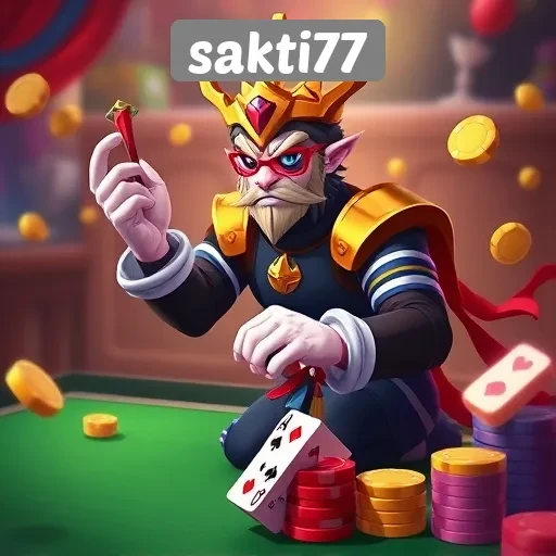 Mengupas Fitur Menarik di Situs Game Sakti77