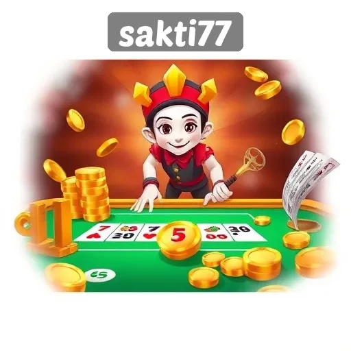 Berbagai Jenis Permainan yang Tersedia di Sakti77