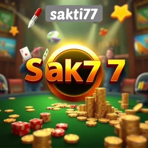 Ragam Permainan yang Tersedia di Situs Sakti77