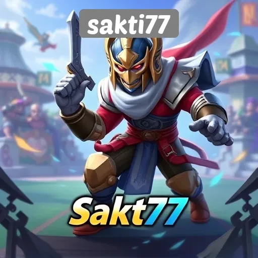 Daya Tarik Grafis dan Gameplay di Sakti77