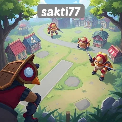 Tren Game Terbaru di Sakti77 yang Perlu Diketahui