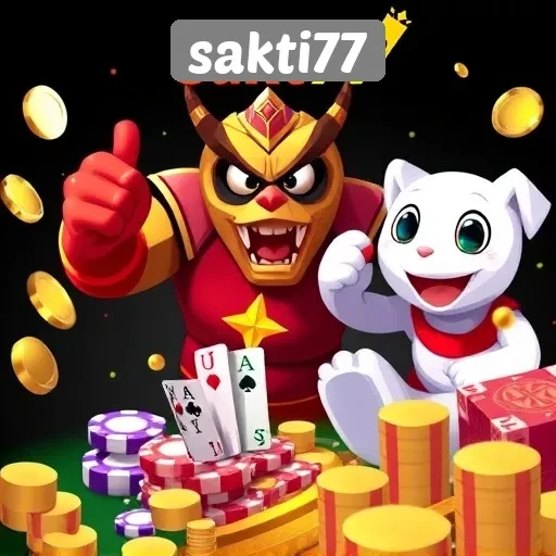 Mengenal Lebih Dekat Situs Game Sakti77