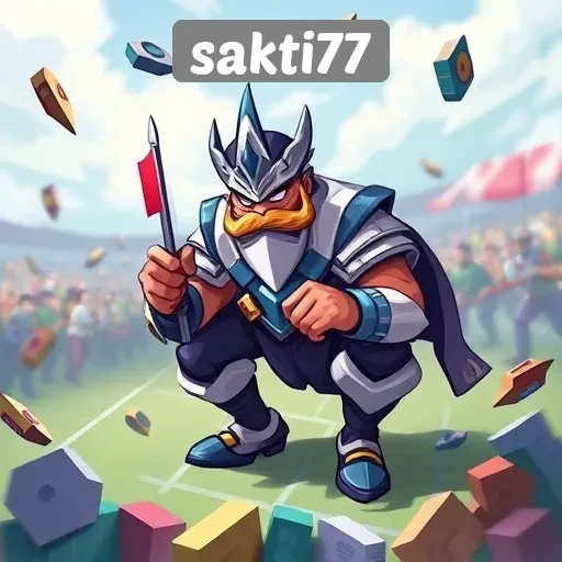 Strategi Sukses Menggunakan Situs Sakti77 Dalam Bermain Game