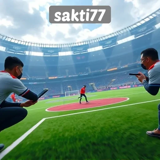 Statistik Pengguna dan Pertumbuhan Sakti77 dalam Industri Game
