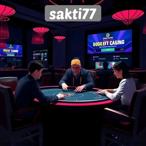 Keamanan dan Privasi Pemain di Sakti77