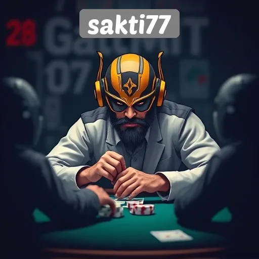 Taktik dan Strategi Bermain di Sakti77